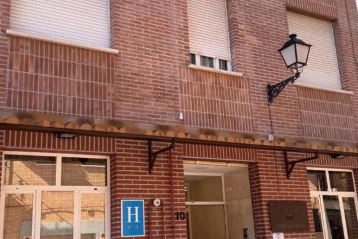 Photo of Hotel Cuatro Caños