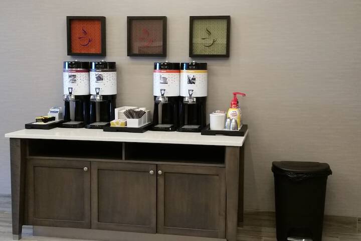 Coffee service