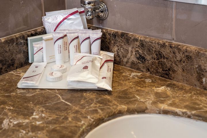 Bathroom Interior Photo