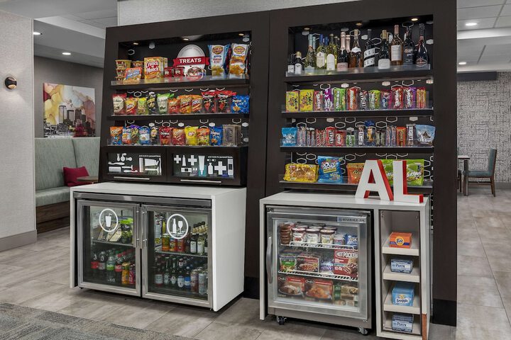 Snack bar
