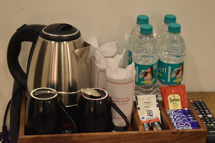 Breakfast/Coffee Service 40 of 96