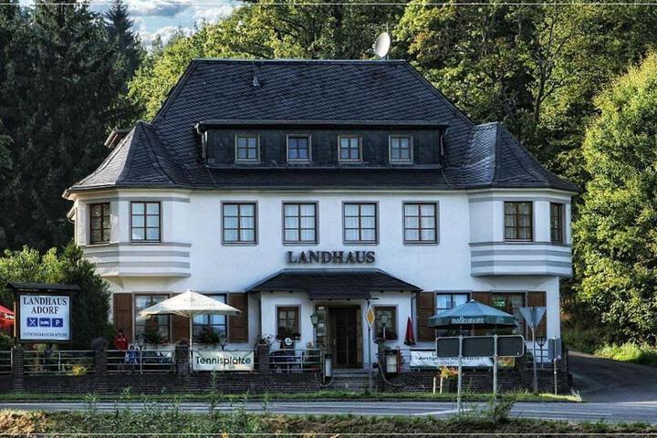 Gasthof Landhaus Adorf