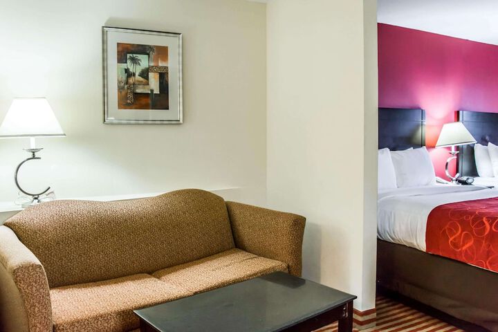 1 King Bed Suite (4 of 9)