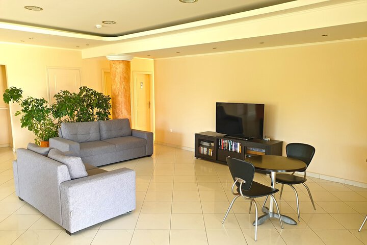 Lobby Entry