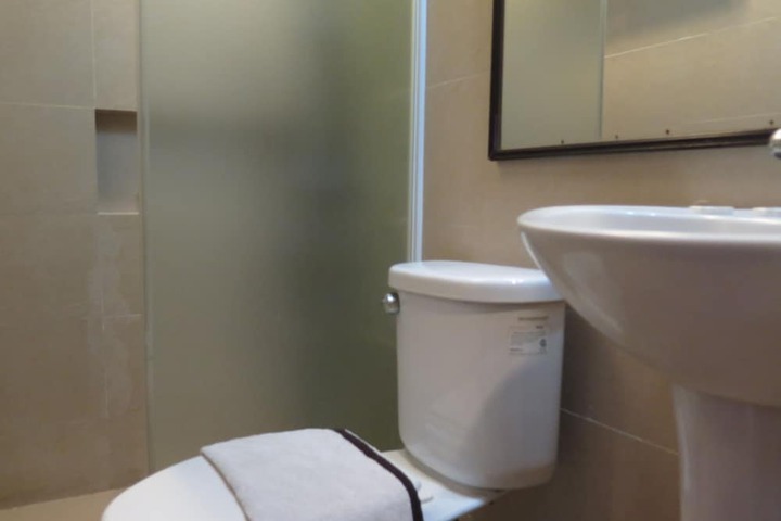 Clean Restrooms