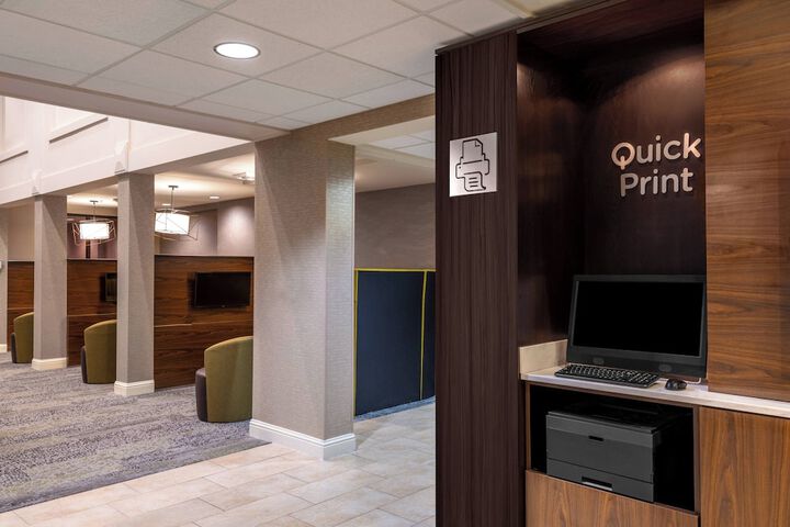 Property amenity