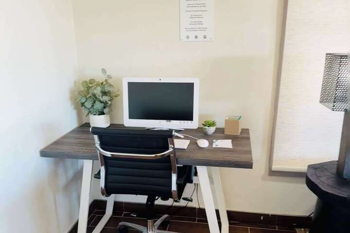 Business center