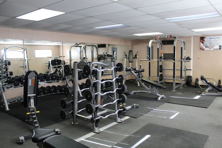 Workout Center