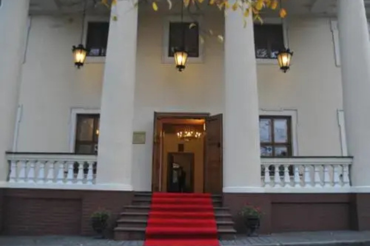 Restauracja Hotel Dwor Zieleniewskich