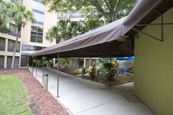 Property amenity
