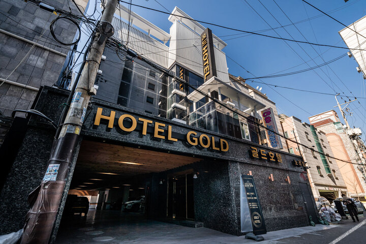 Incheon Gold Hotel