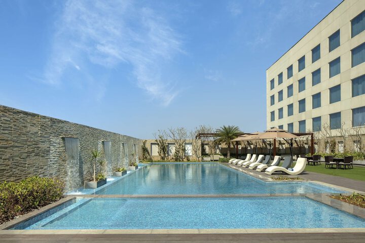 Pool to Cool