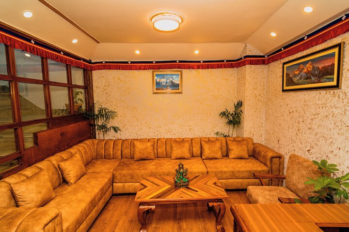 Hotel Aashraya Home Pvt. Ltd.