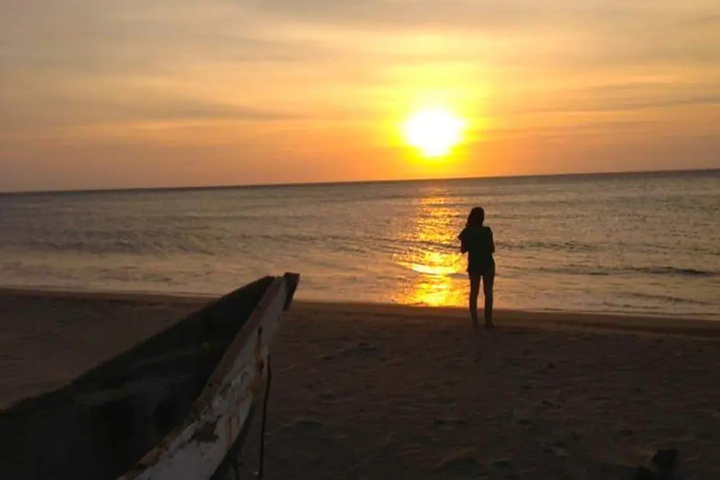 beach
