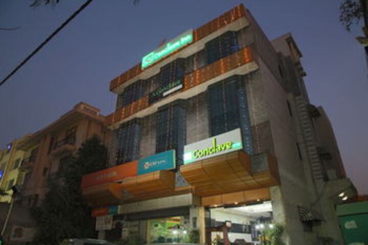Hotel 17 of 21