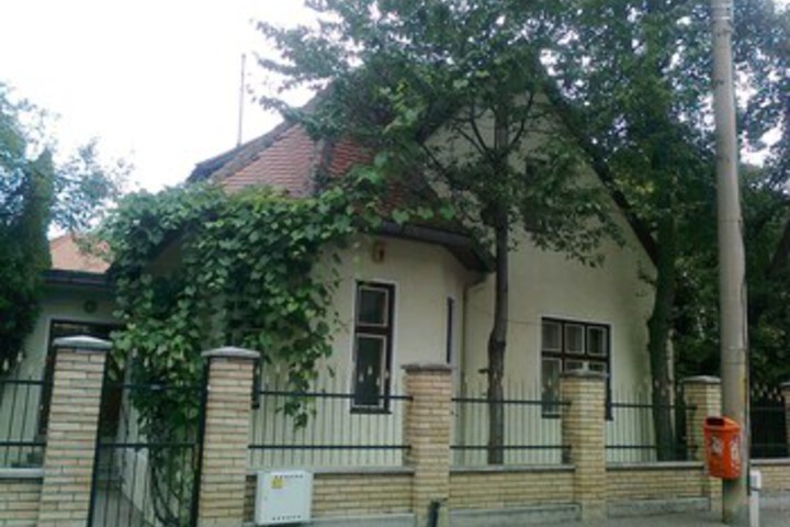 Pincio House