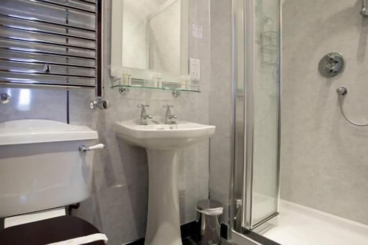 Bathroom Interior Photo
