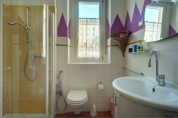 Bath Interior