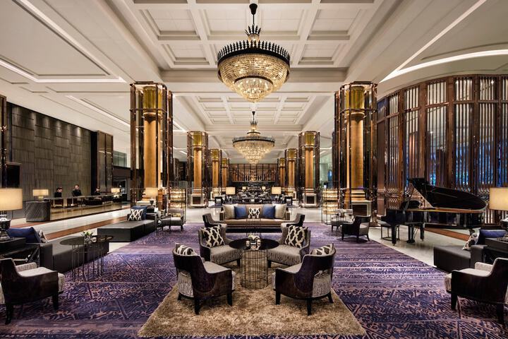 Guest Lobby