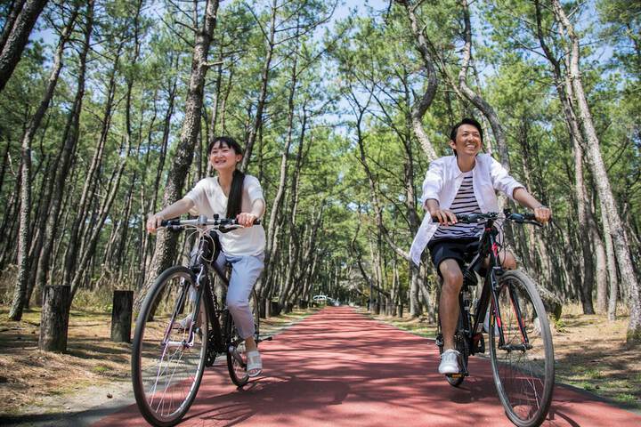Bicycling