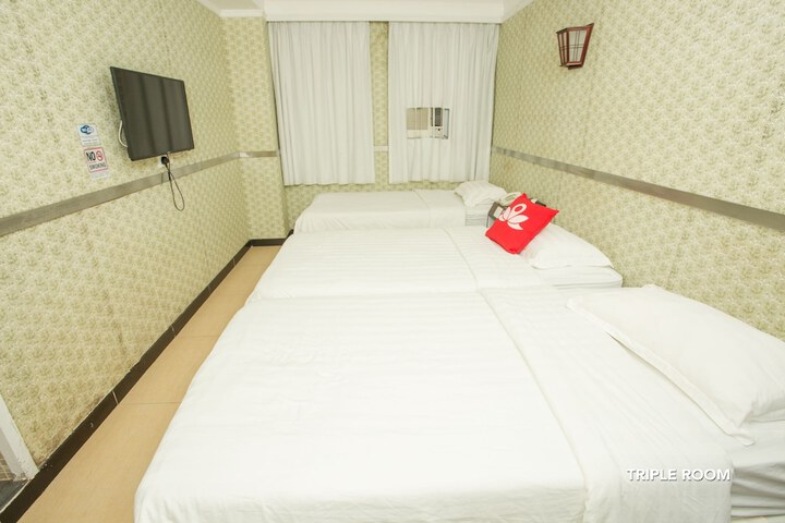 Image of ZEN Rooms S Hotel Hong Kong Tsim Sha