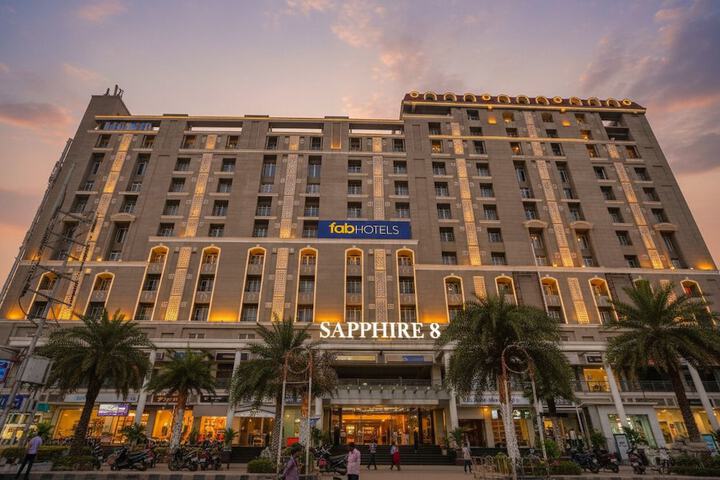 FabHotel Sapphire 83 Best hotel in Manesar Gurugram