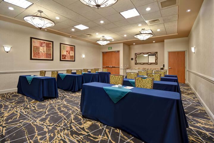 Meeting facility