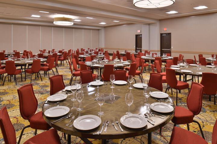 Meeting facility