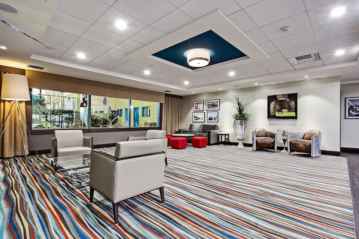 Lobby Photos