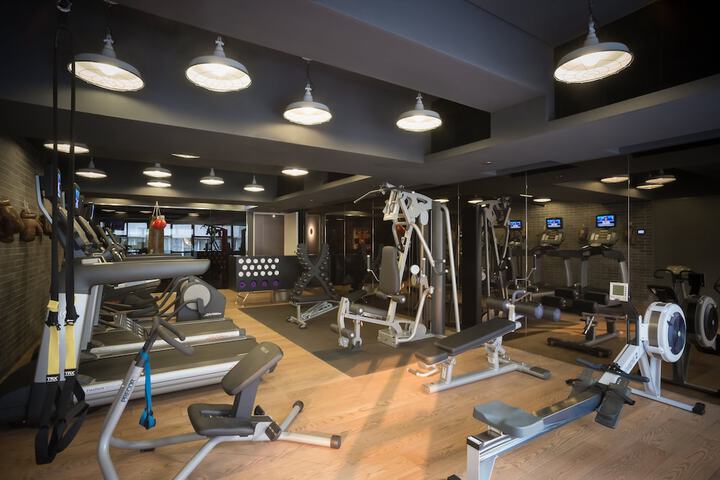 Fitness Facility Photos