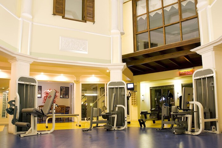 Fitness Center Photo