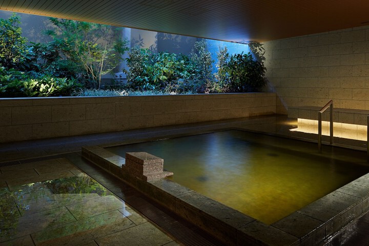 Public bath