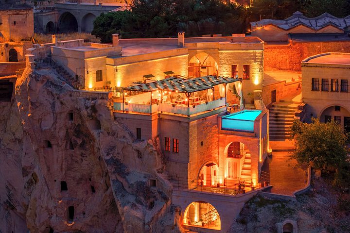 Portal Cappadocia Cave Hotel - Adults Only