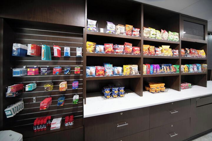 Property amenity