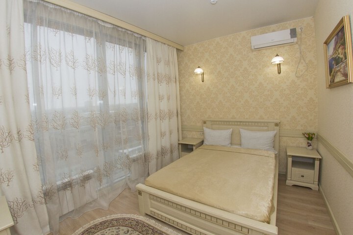 Oscar in Saratov