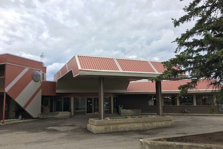 Tumbler Ridge Inn in Tumbler Ridge, BC