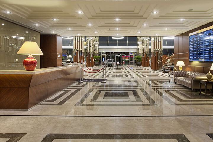 Reception