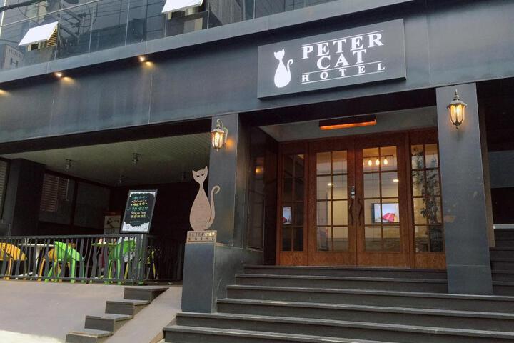 Petercat Hotel Shinchon