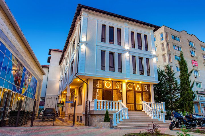 Oscar Hotel in Gelendzhik