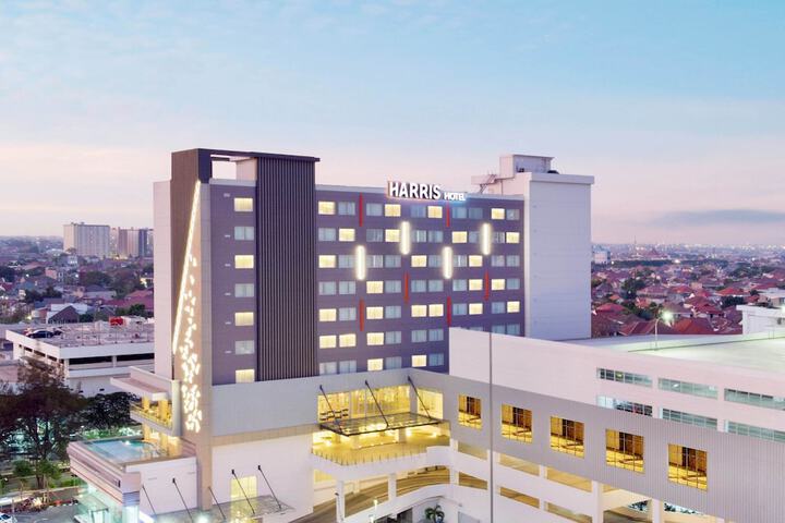 Image of HARRIS Hotel & Conventions Bundaran Satelit Surabaya