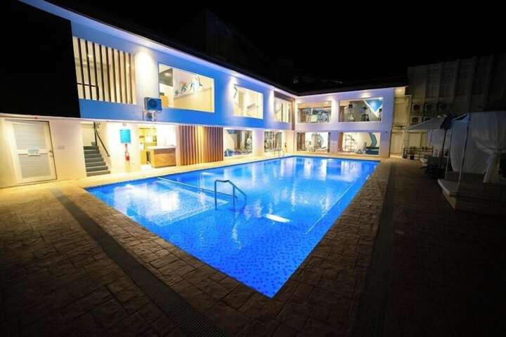 Pool Photo