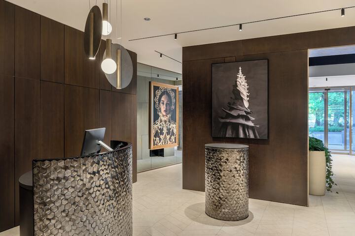 Fitness Facility Photos