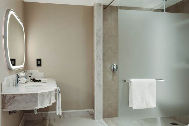 Bathroom Interior Photo
