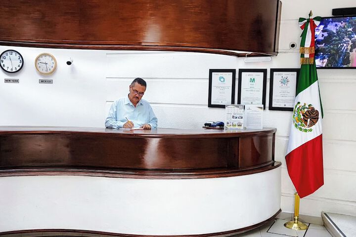Hotel Florida de Tuxpan
