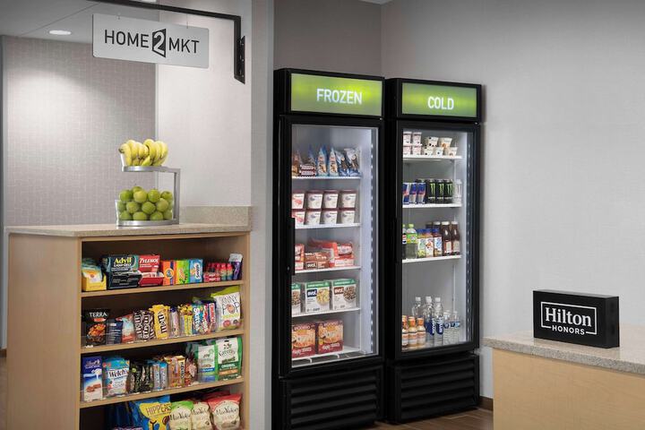 Snack bar