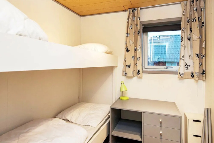 Image of Comfortable Holiday Home in Borkop With Terrace
