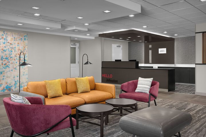 Lobby Entry