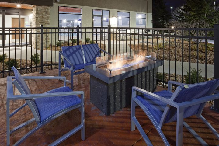 BBQ/picnic area