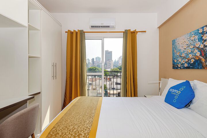 Roomo Bras Rangel Pestana Residencial