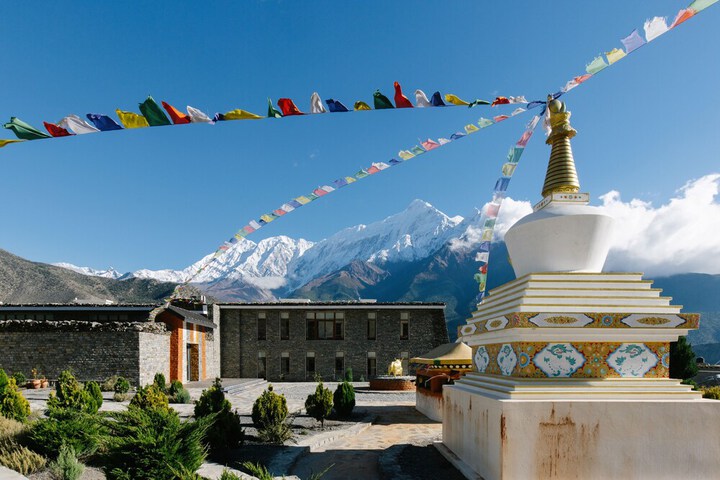 Photo of Shinta Mani Mustang